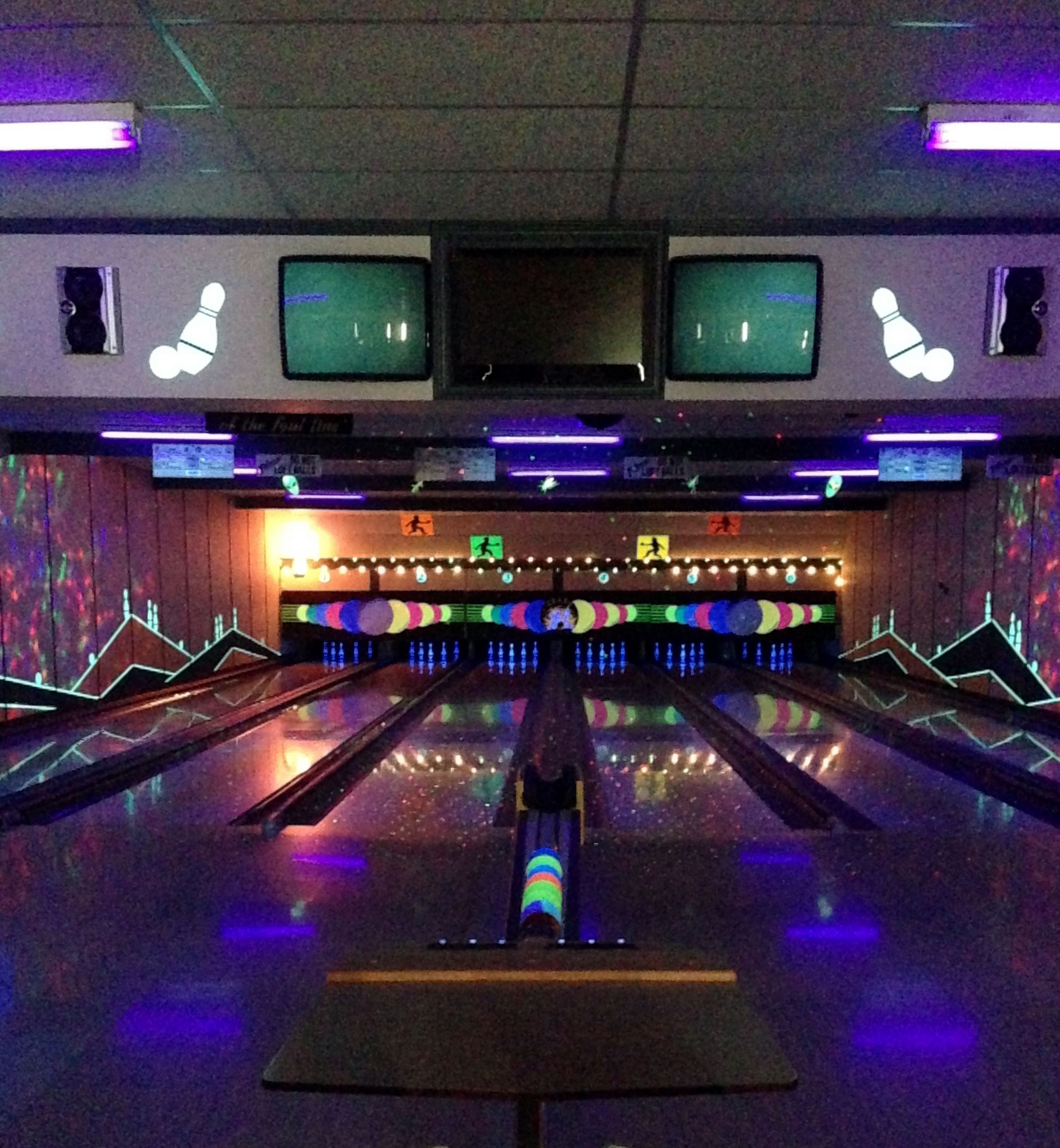 Bowling Alley