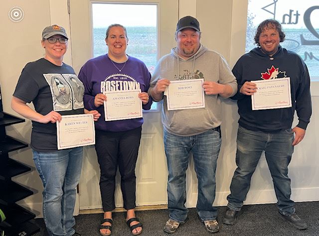 2023 Group Meritorious