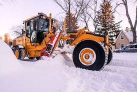 snow grader