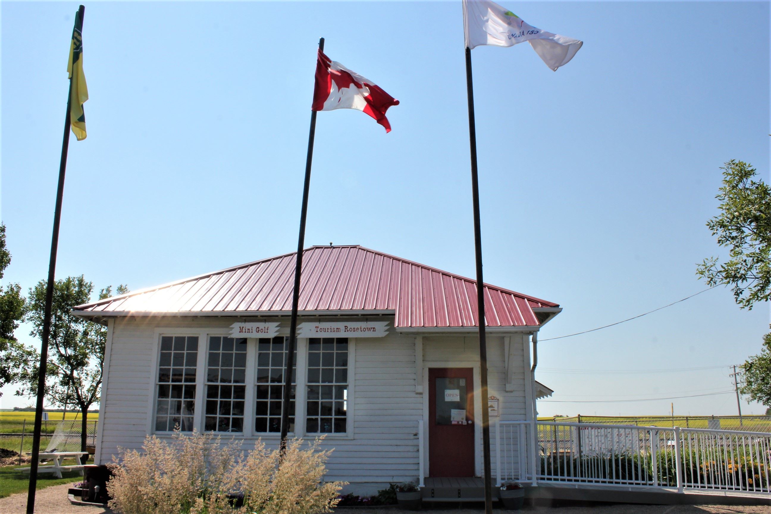 Image of Tourism Centre