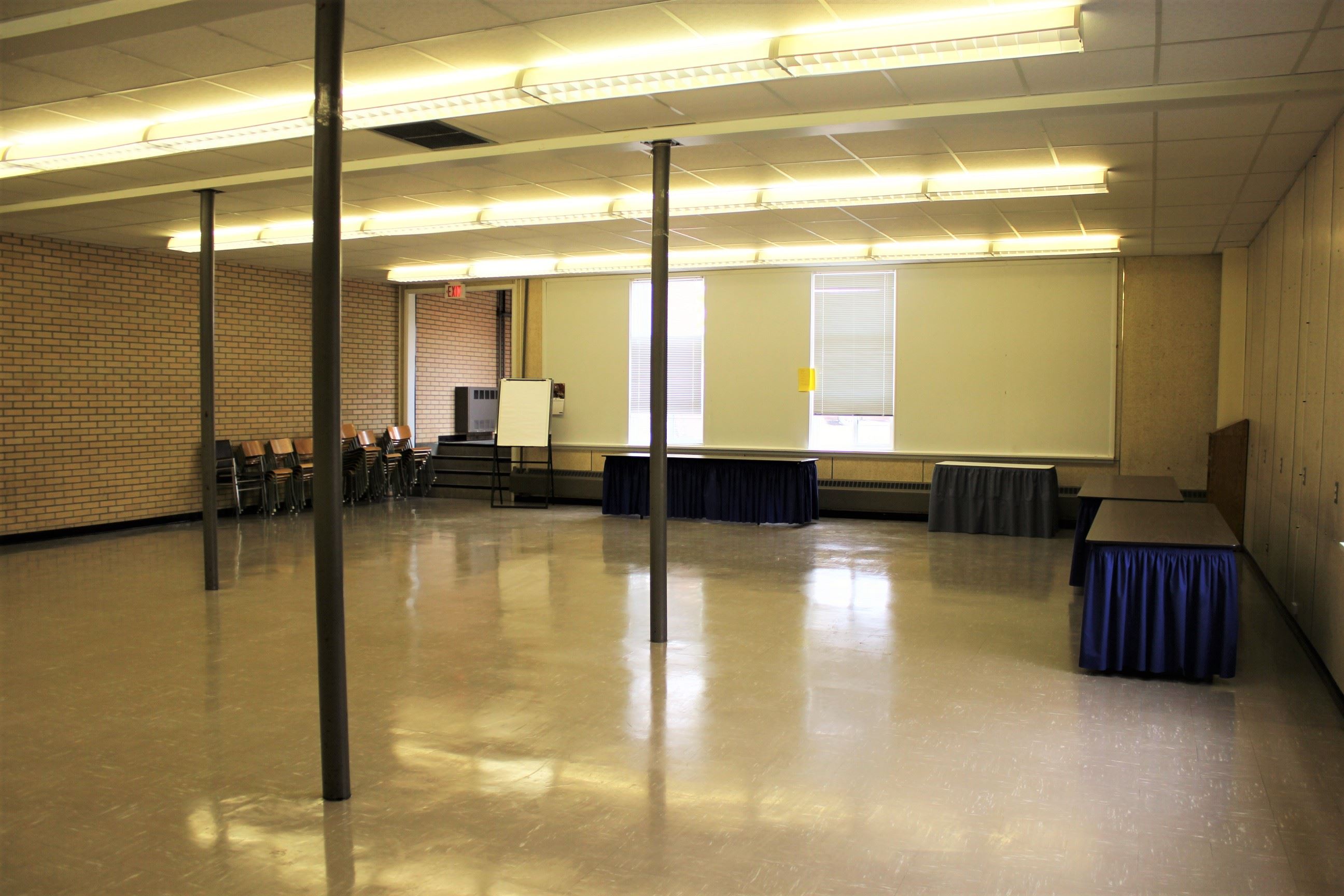 Image of Civic Centre Interior