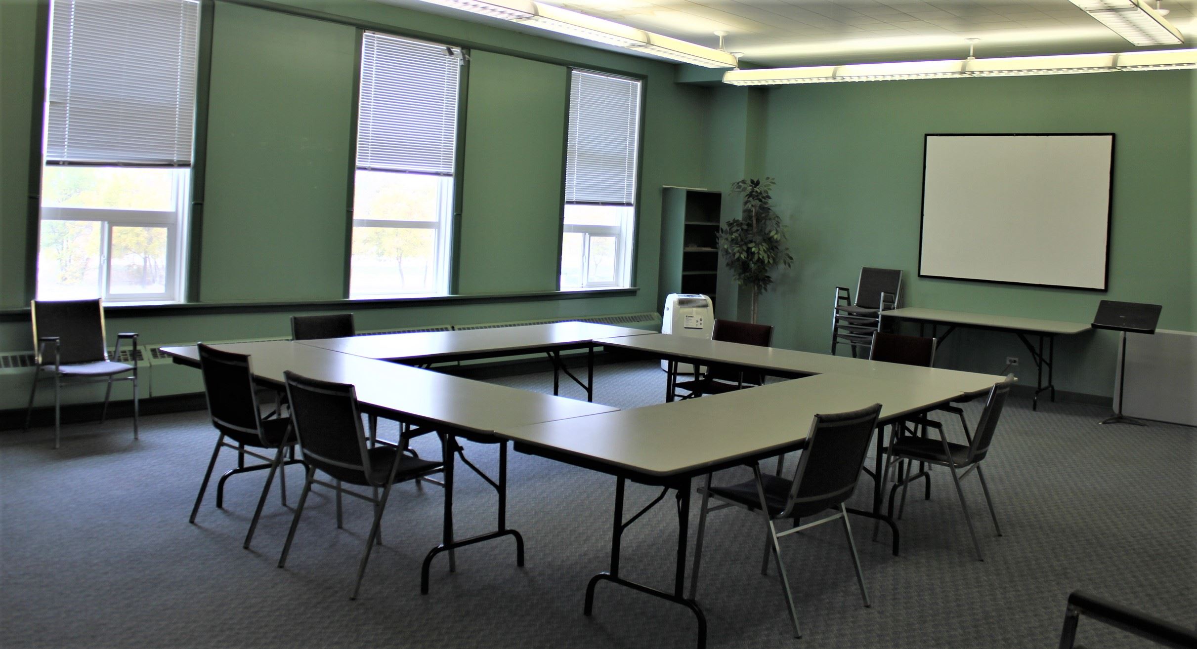 Image of Civic Centre Interior