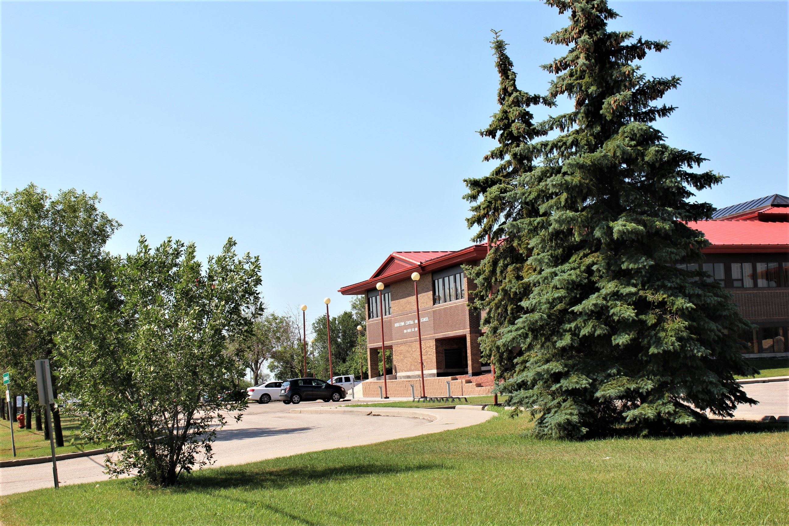 Image of Rosetown Central High School