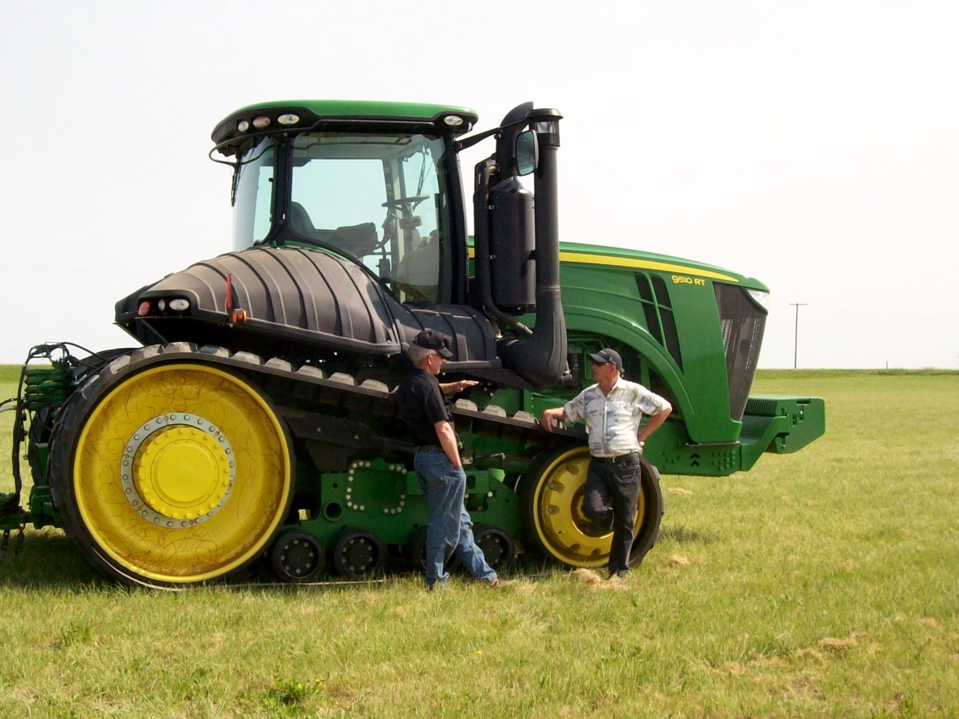 Image of farm equipment