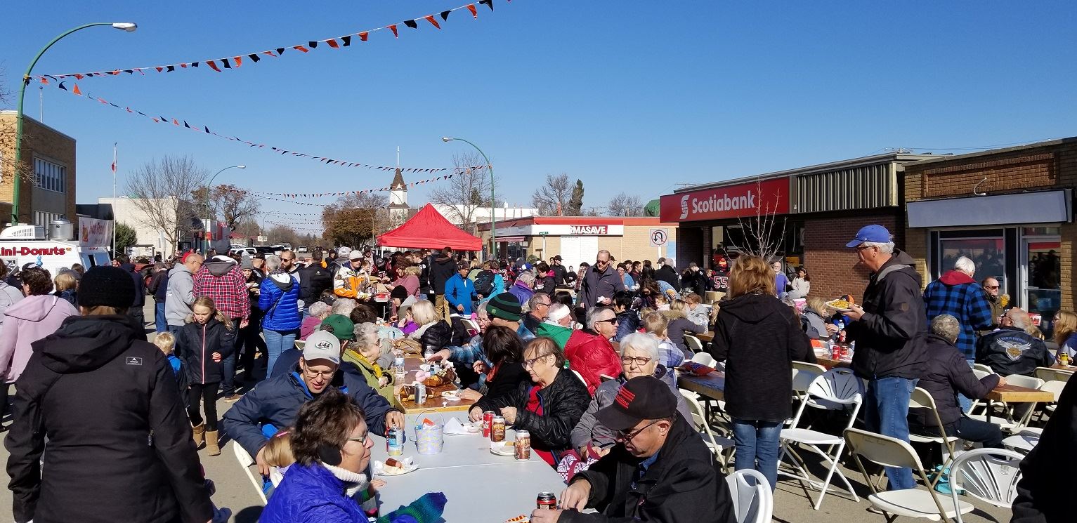 Image of harvest festival