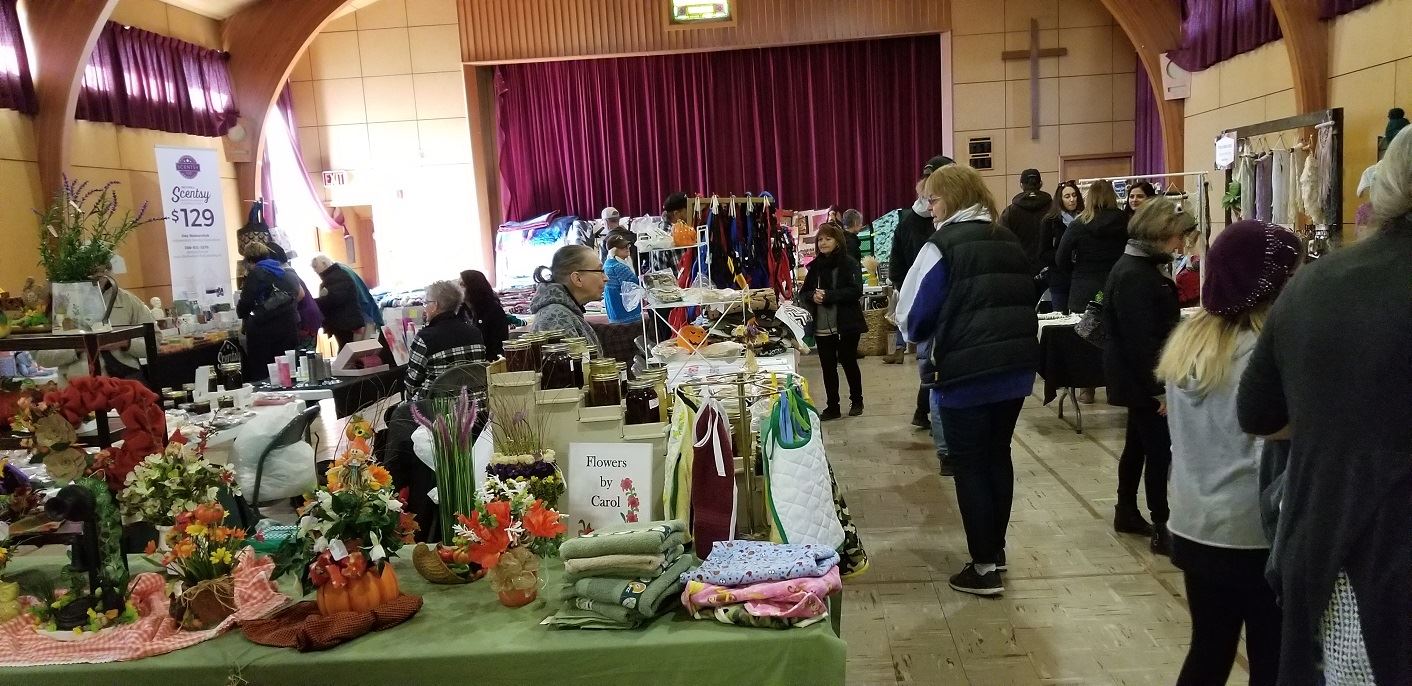 Image of harvest festival