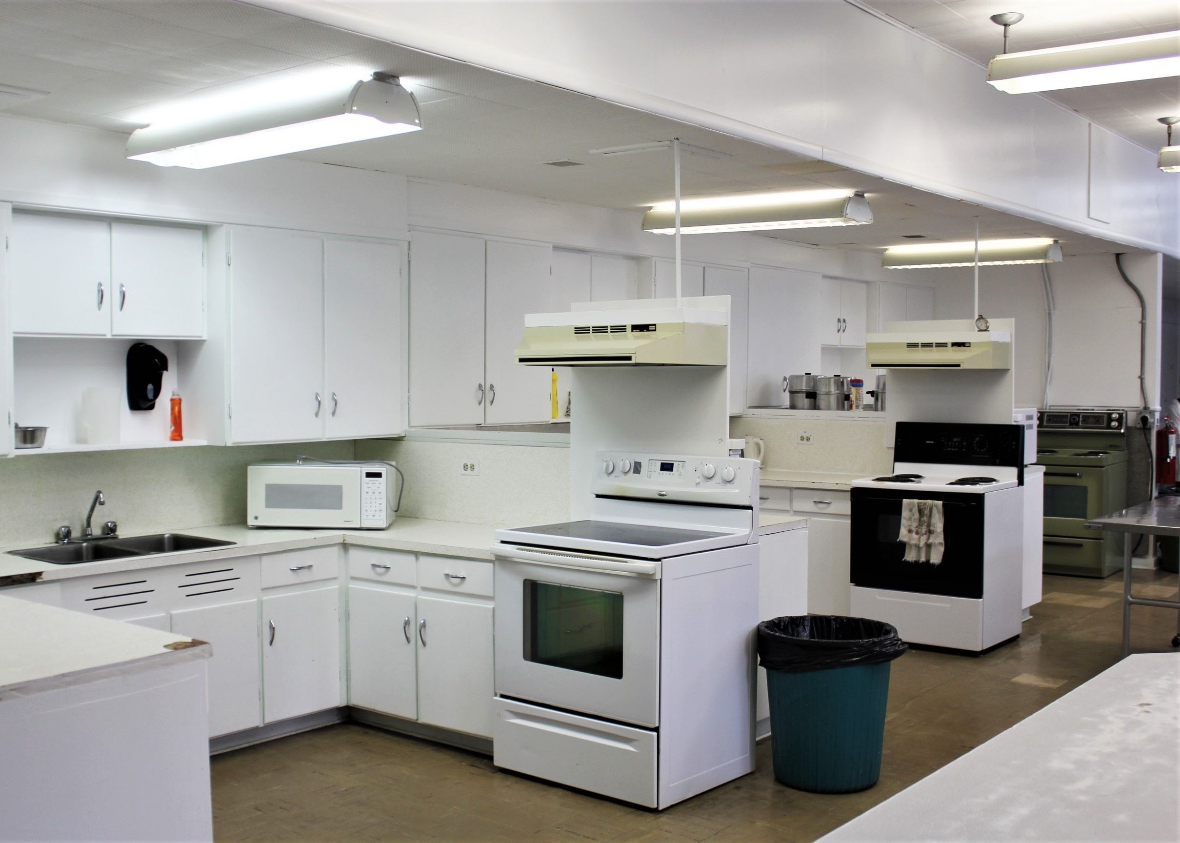 Image of kitchen in Civic Centre