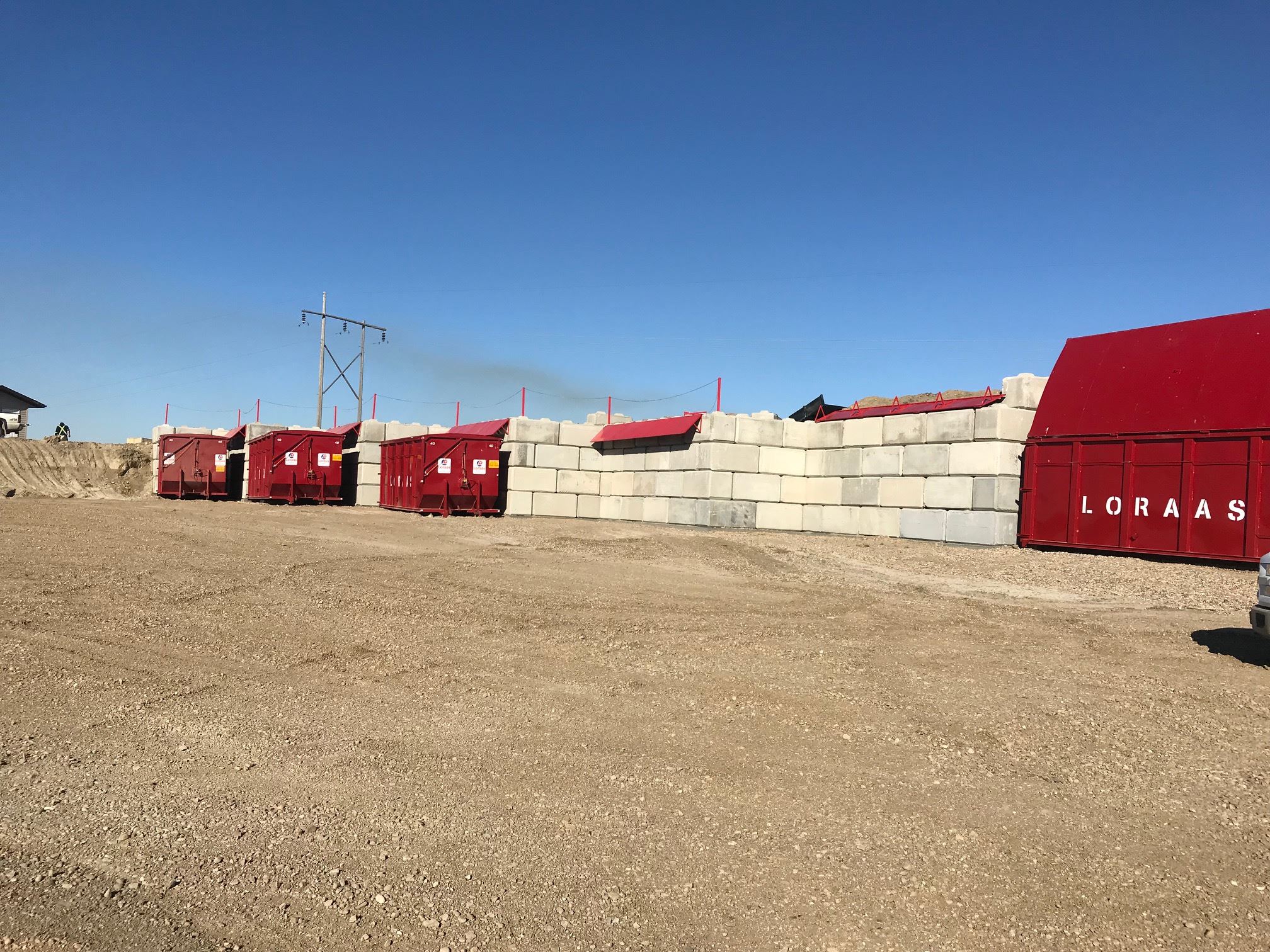 Image of transfer station