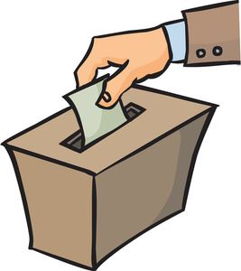 ballot box