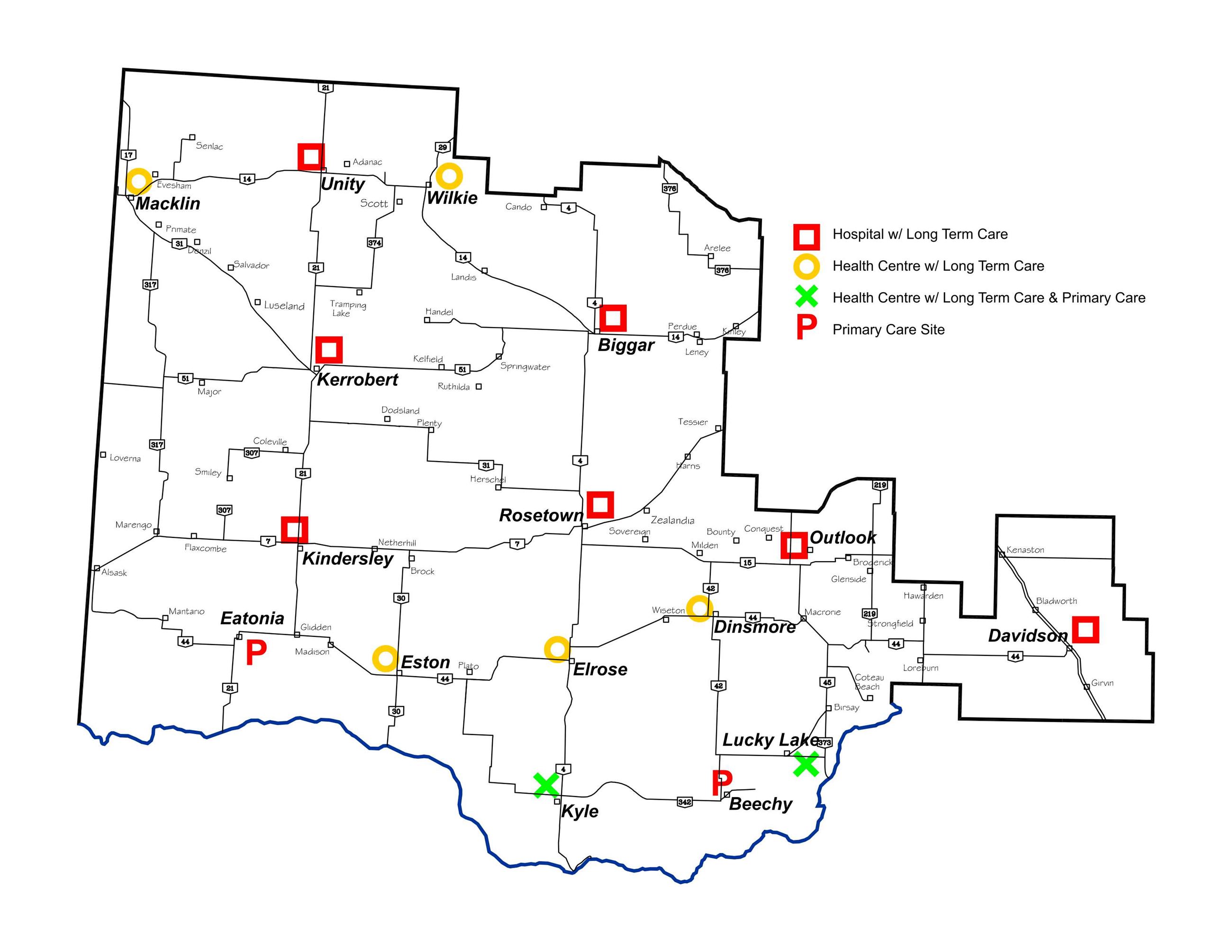 Heartland Health Region