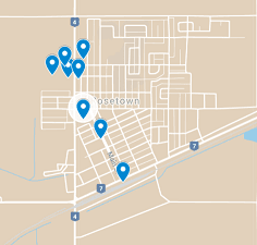 rentable facilities Opens in new window