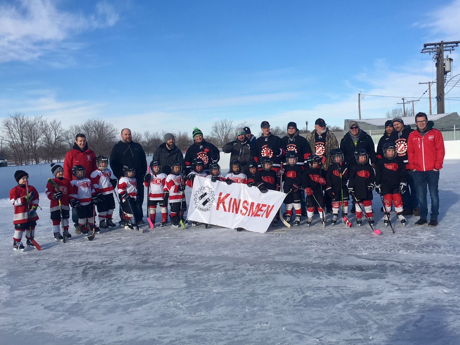 Image of Kinsmen Outdoor Arena